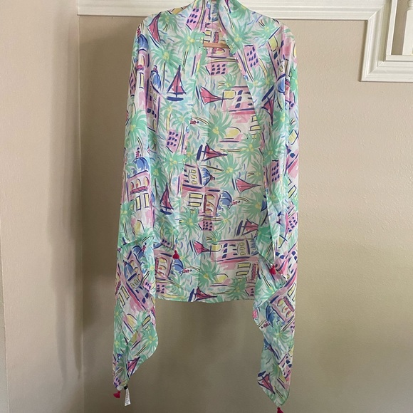 Stella & Dot Wrap - Picture 2 of 10